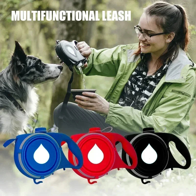 Correa Multifunción Canine Urban