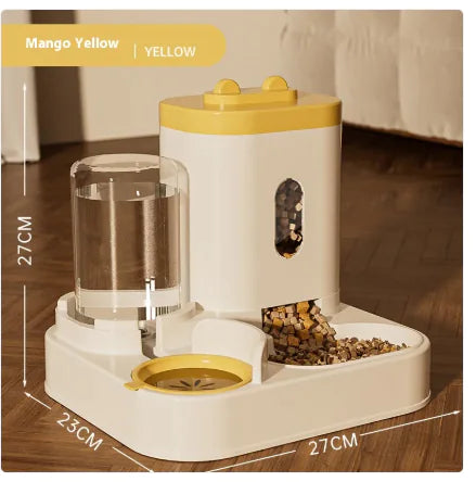 Comedero automático para Mascota Canine Urban